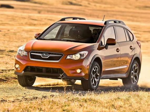 SUBARU XV CROSSTREK 2015 JF2GPAPC9F8257007 image